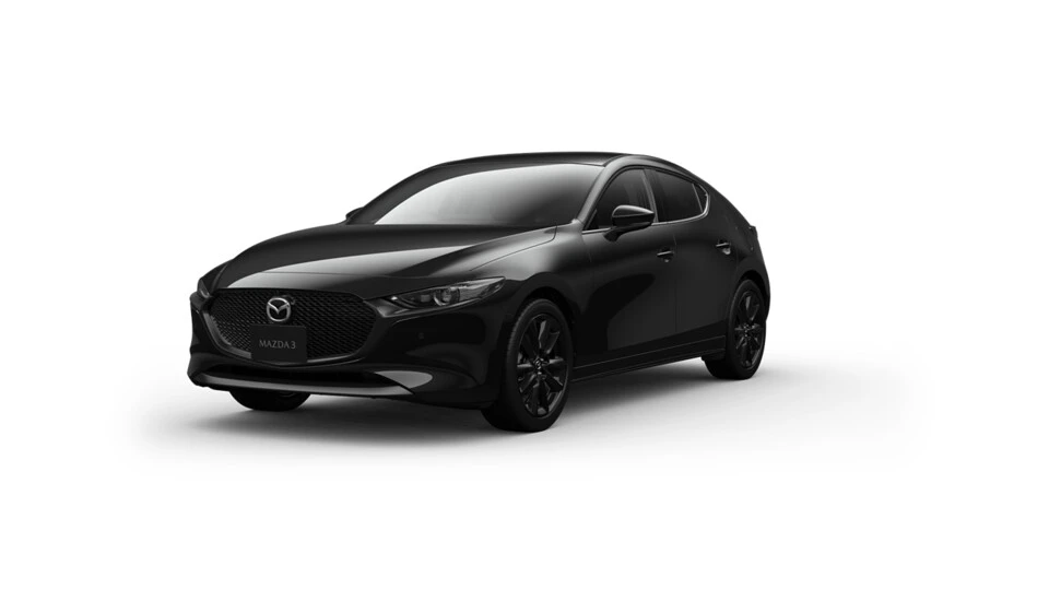 カーリース車両 マツダ　MAZDA3 FASTBACKの画像